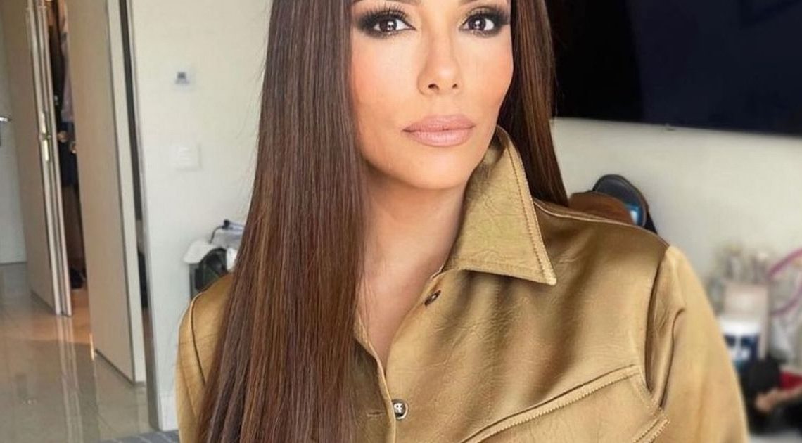 Eva Longoria brings back her Desperate Housewives glam for Cannes