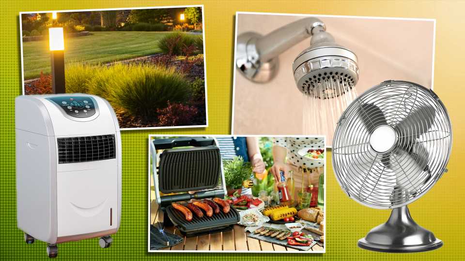 Full list of summer vampire appliances that could be adding up £650 to your energy bills | The Sun