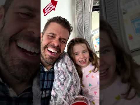 Getting High With My Daughter! | Perez Hilton