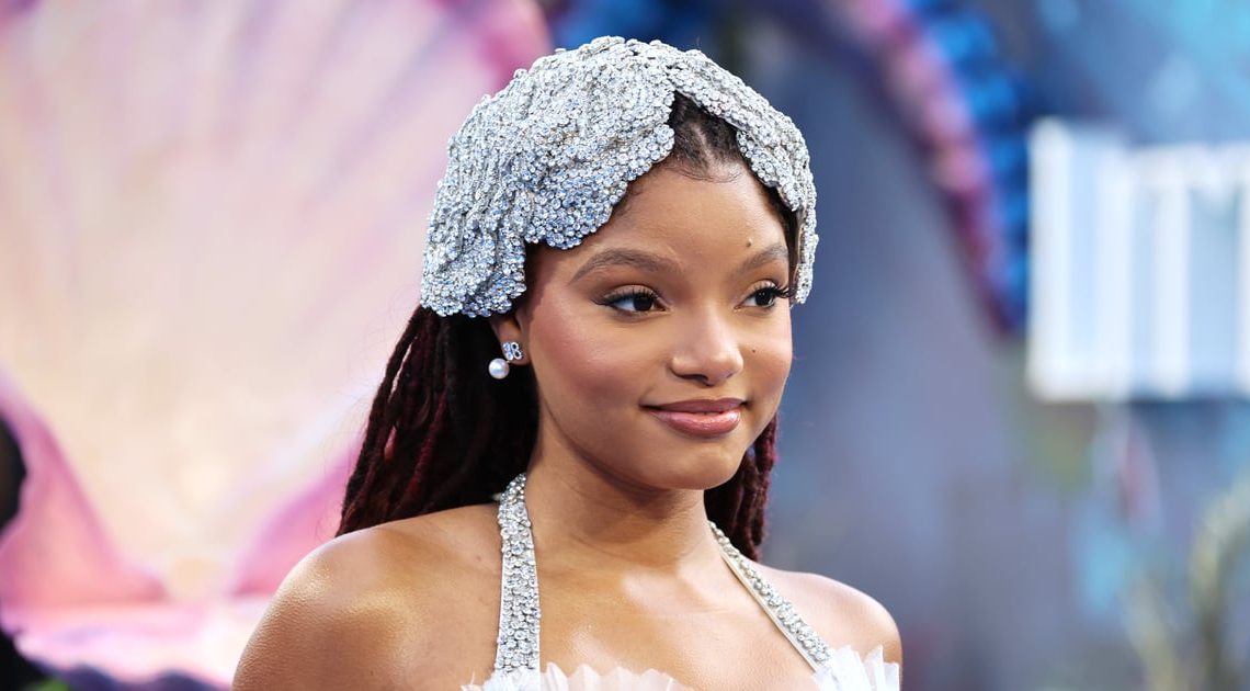 Halle Bailey Says She Keeps Her Love Life Private "For My Peace and My Sanity"