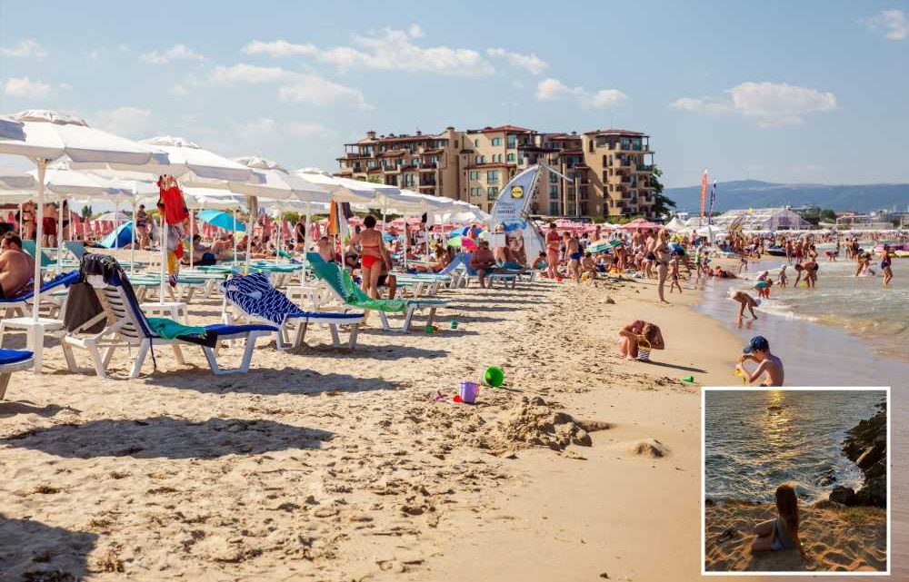 I visited the little-known European seaside town where cocktails cost £4 & summer hits 28C | The Sun