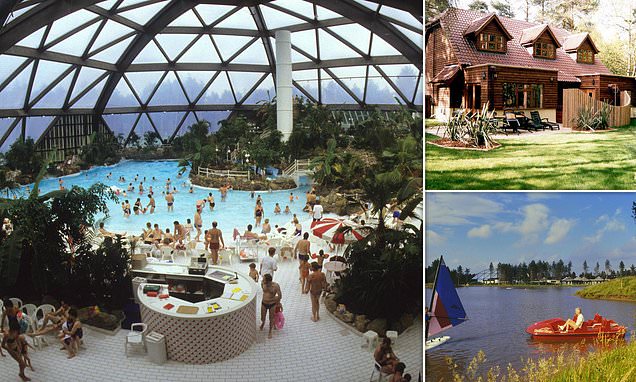 Is Center Parcs heaven for middle class parents or overpriced Butlins?