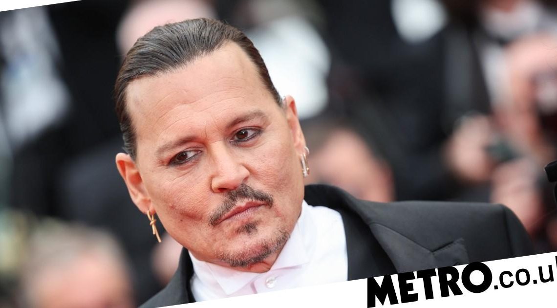 Johnny Depp returns to red carpet as first film since trial opens Cannes