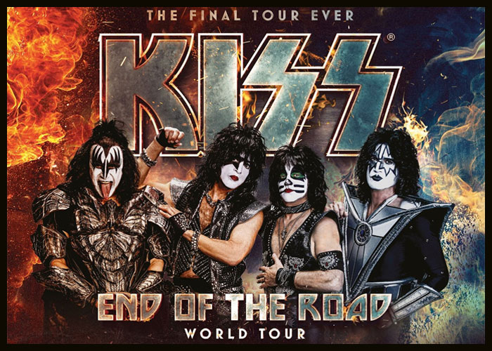 KISS Cancel Opening Show Of 2023 U.K. Tour