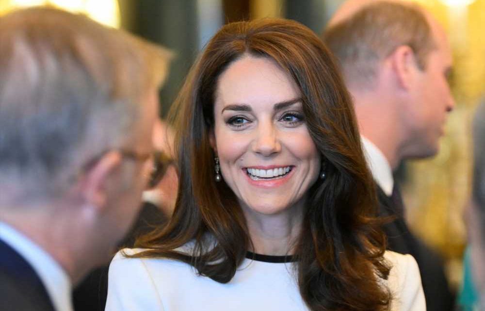 Kate Middleton stuns eagle-eyed royal fans as she’s spotted in one of Meghan Markle’s fashion statement essentials | The Sun