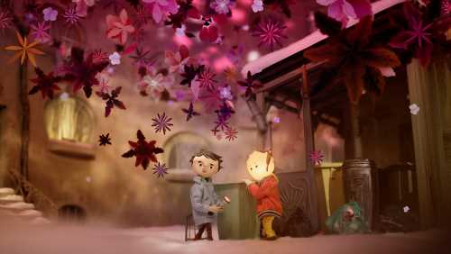 LevelK Boards ‘Tony, Shelly and the Magic Light’ Ahead of Annecy Premiere: ‘Everything in this Film is Handmade’ (EXCLUSIVE)