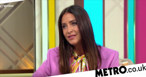 Lisa Snowdon stands by having abortion while in 'toxic' relationship