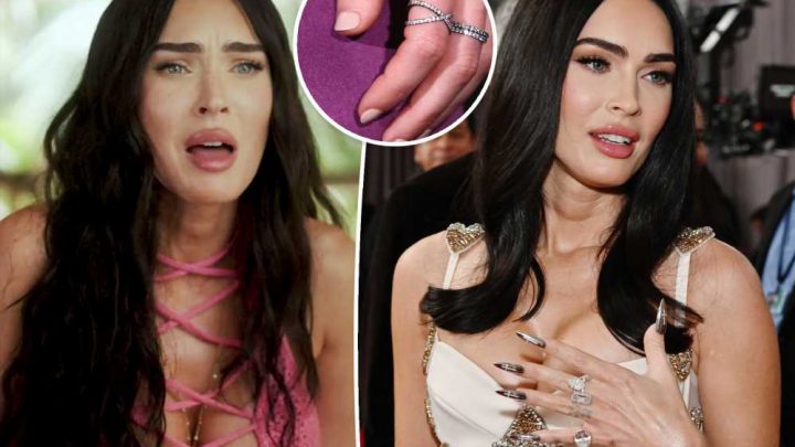 Megan Fox: I don’t understand people’s fascination with my ‘murderer’s thumbs’