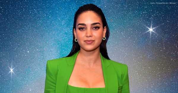 Melissa Barrera's Birth Chart Reveals Why Her Career Is Taking Off