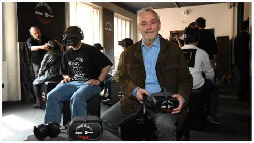 Milan’s Cinema Anteo, RAI Cinema Launch Italy’s First VR Space Within a Movie Theater Venue