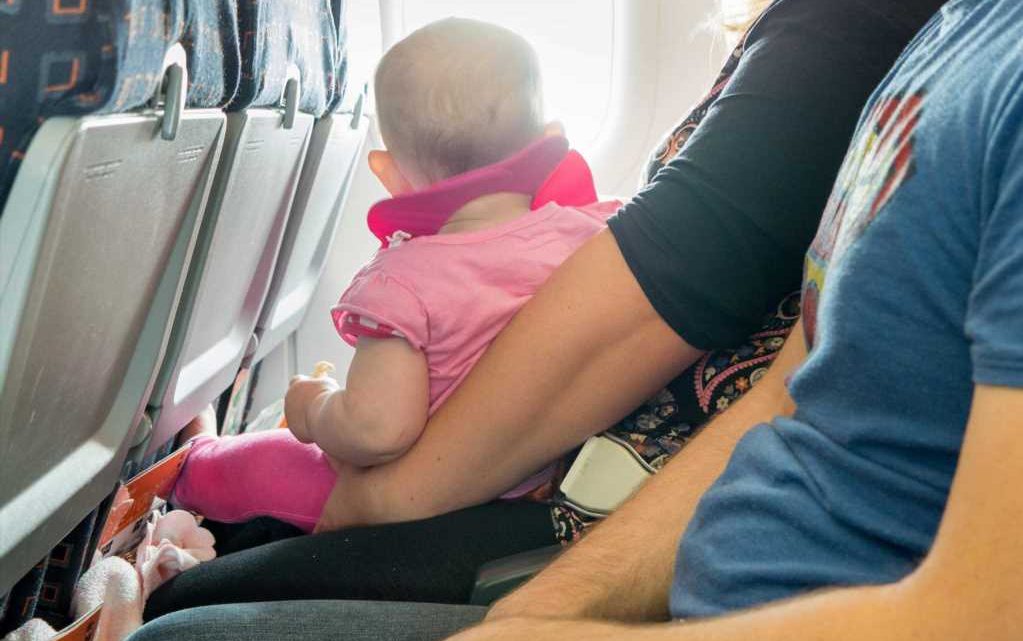 Parents slammed for disgusting behaviour on flight that endangers others – as cabin crew warn it's very common | The Sun
