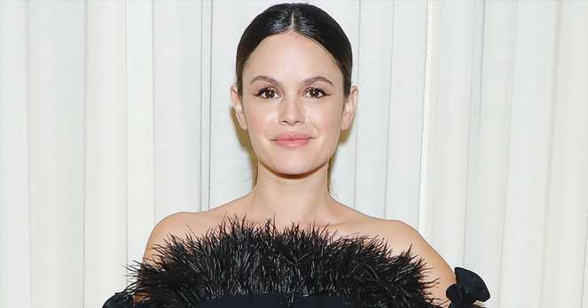 Rachel Bilson: I Want to Be ‘F—king Manhandled During Sex
