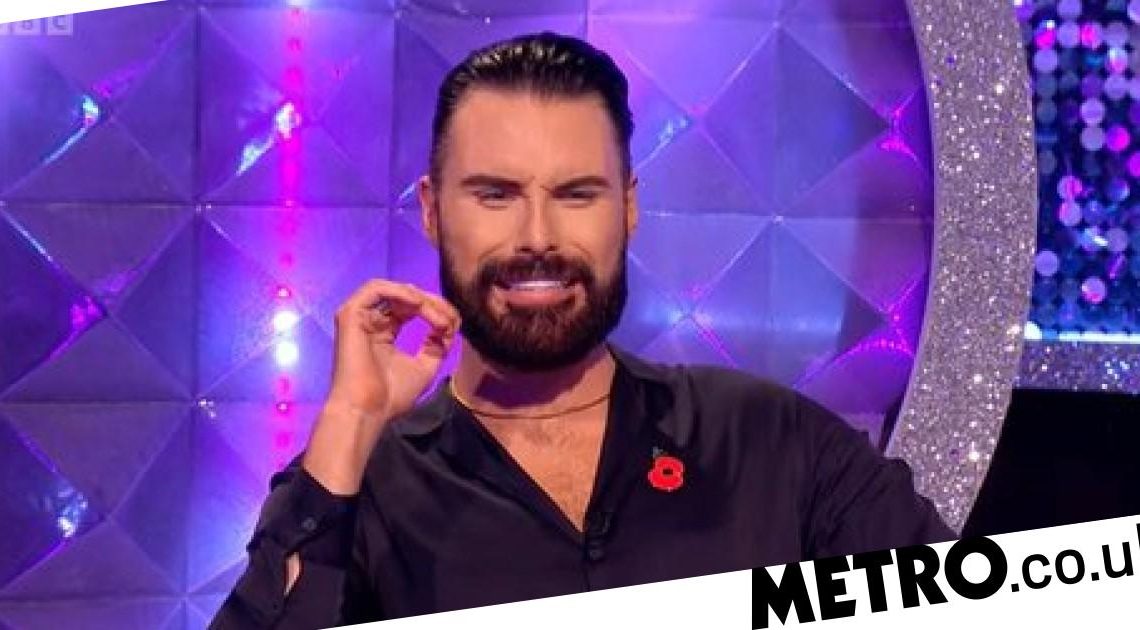 Rylan Clark claims tide is turning on certain TV stars who are two-faced