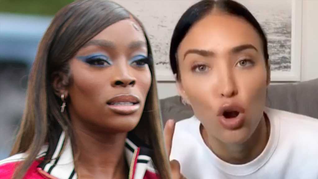 'Selling Sunset' Chelsea Lazkani Thinks Bre Tiesi Wants To 'Kill' Her After Drama