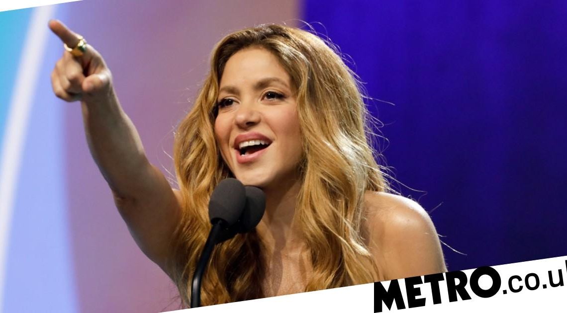 Shakira hints at Gerard Pique split with 'faithful' remark at Billboard awards