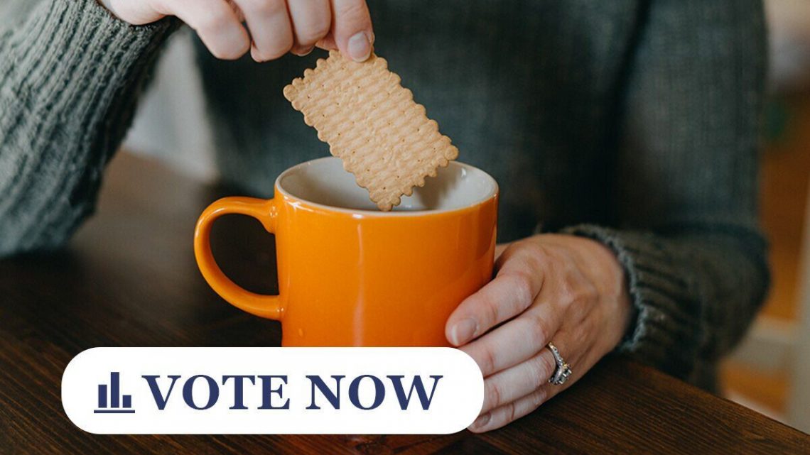 VOTE: Which is the best biscuit to dunk in tea?
