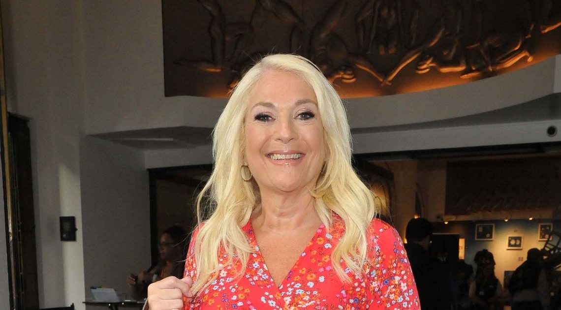 Vanessa Feltz, 61, looks absolutely incredible as she debuts her fresh summer look