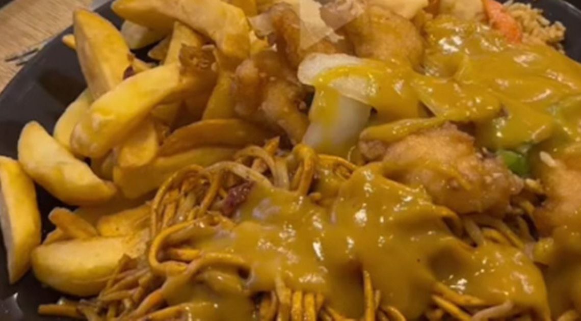 Yanks horrified by Brits’ Chinese takeaways ask ‘are they eating from dumpster?’