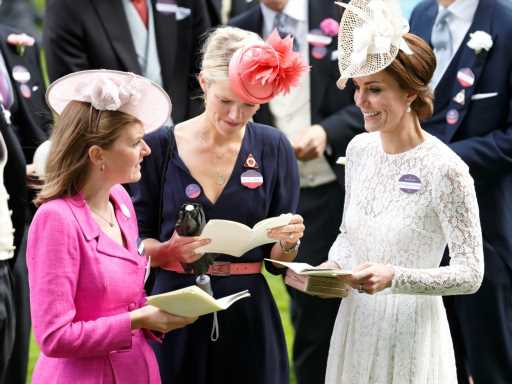13 People in Kate Middleton's Inner Circle