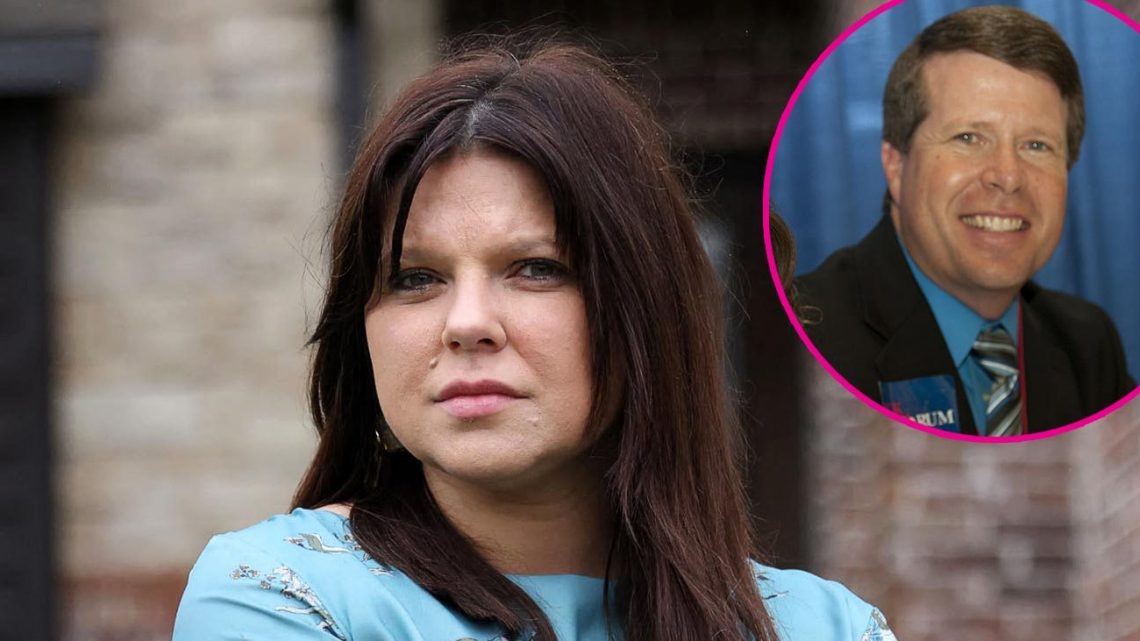 Amy Duggar Slams Uncle Jim Bob for Being Negligent Toward Daughters' Abuse