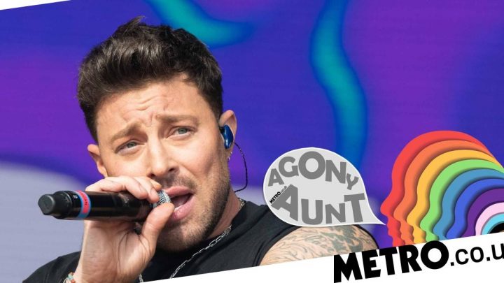 Dear Duncan James: How do I tell my child about my new partner after coming out?