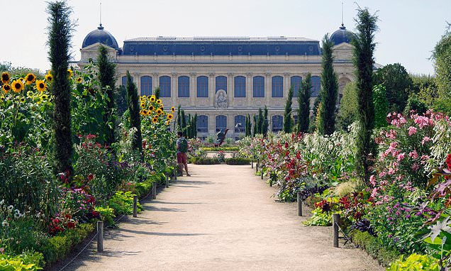 Horticulture and history await in the glorious gardens of Paris