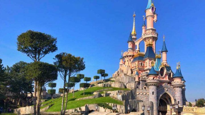Huge headache for families visiting Disneyland Paris from this week | The Sun