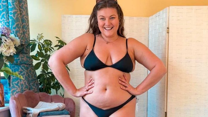 I'm a size 16 and I get backhanded compliments from people in the street – but I won't diet & think being chubby is cute | The Sun