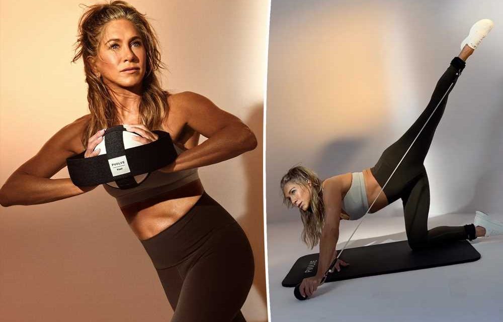 Jennifer Aniston ‘burnt out’ and ‘broke’ her body with intense cardio