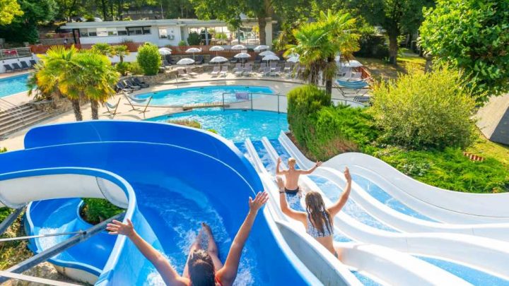 The three new Eurocamp holiday parks this summer – with waterparks, lagoon pools and sandy beaches | The Sun