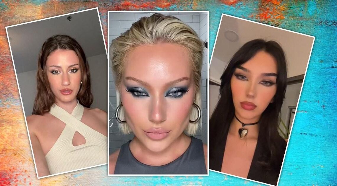'Unapproachable makeup' is Gen Z's solution for avoiding unwanted attention