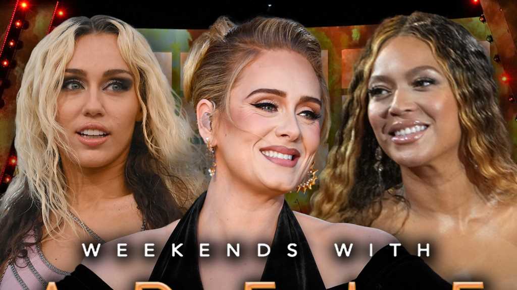 Adele Praises Miley Cyrus's New Song, Tries Beyonce's 'Mute' Challenge