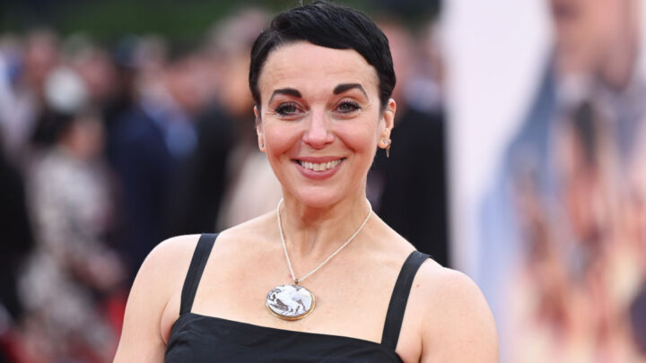 As a trans person, I want to have a conversation with Amanda Abbington
