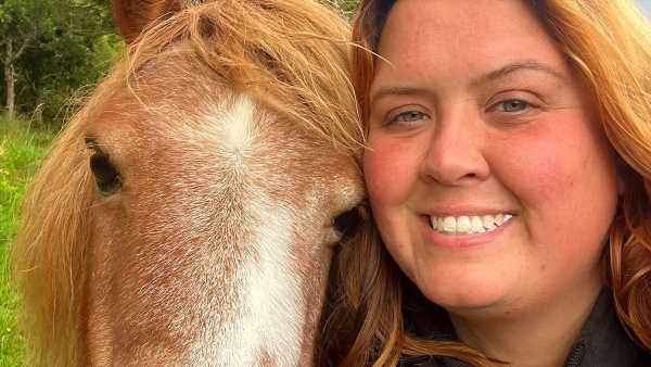 Daughter of killed actress battles to save equine therapy centre