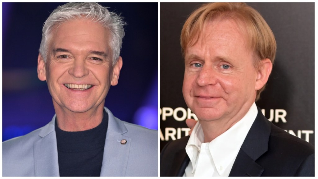 ITV Programs Boss Urges People Not To Rush To “Hasty Judgement” Before Phillip Schofield Review Is Published – Edinburgh TV Festival