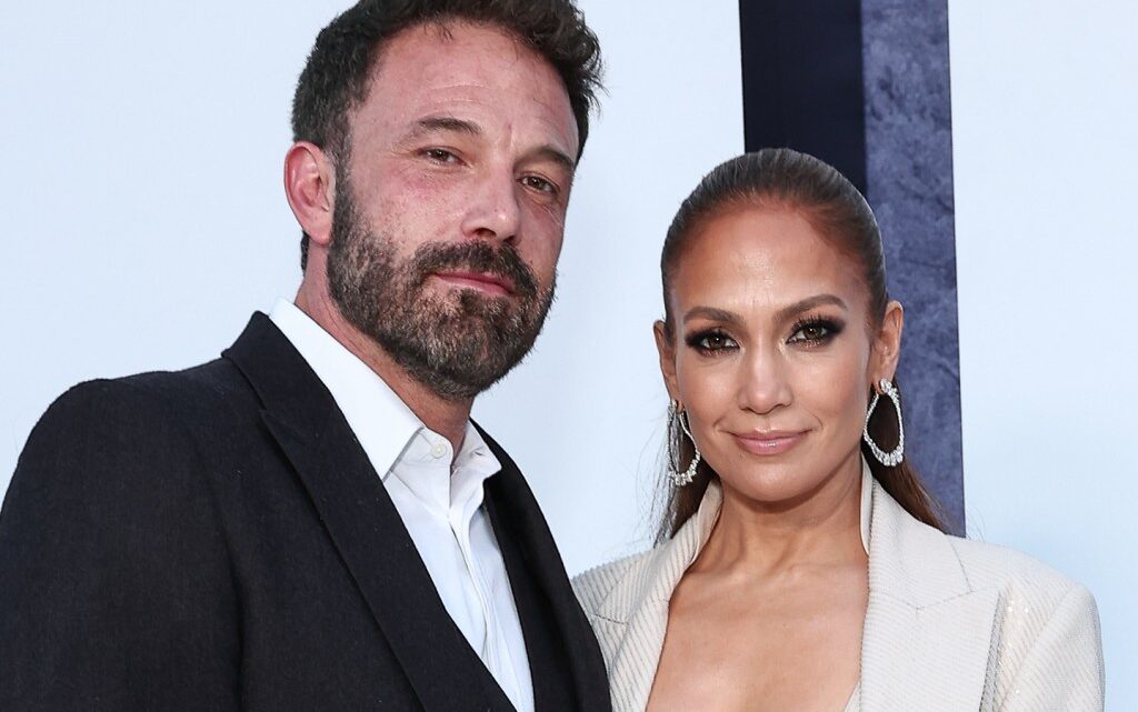 Jennifer Lopez Just Celebrated Her First Wedding Anniversary With Ben Affleck With the Sweetest Pictures From Their Big Day