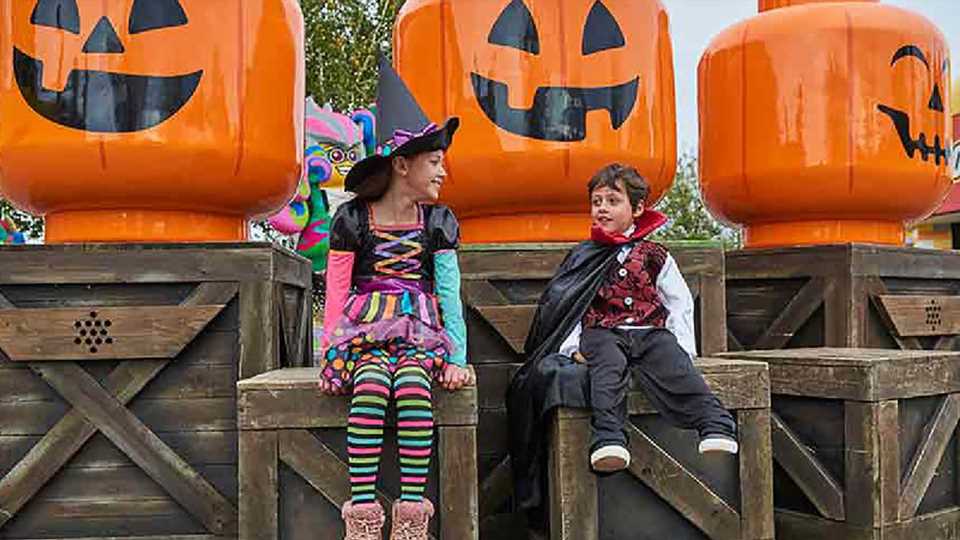 Legoland launches Halloween party with overnight stays, park entry & freebies from £57pp | The Sun