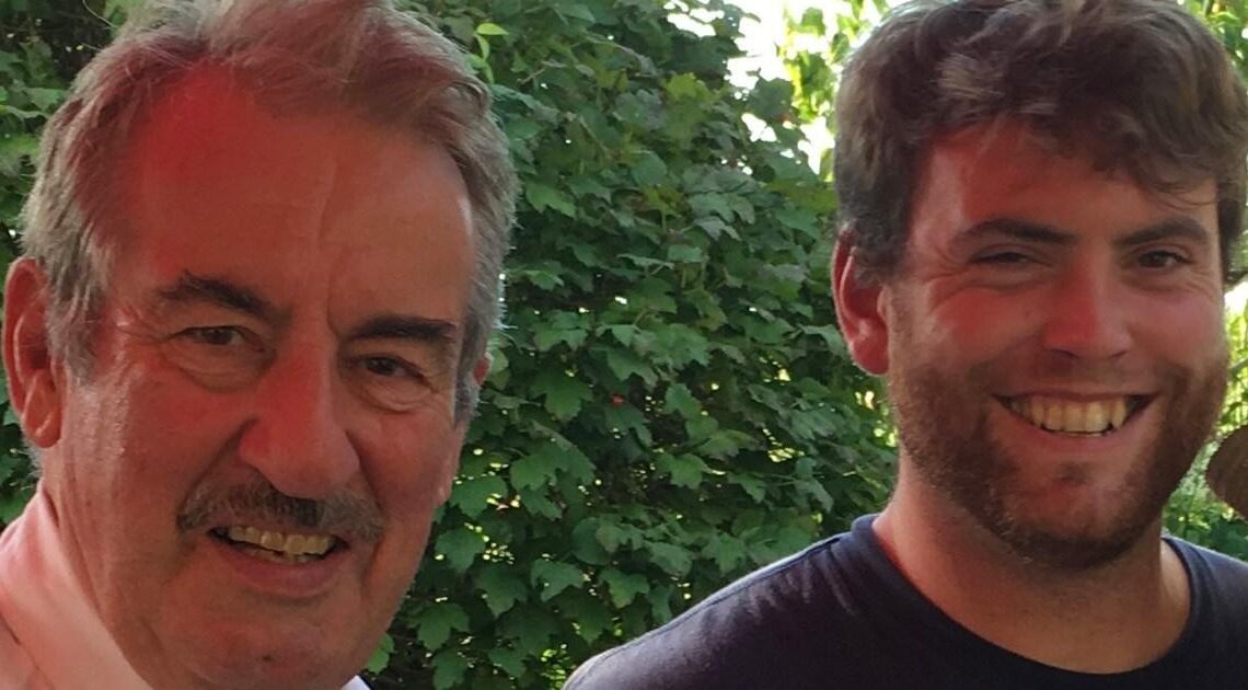 Only Fools and Horses star John Challis' nephew dies with item missing from body