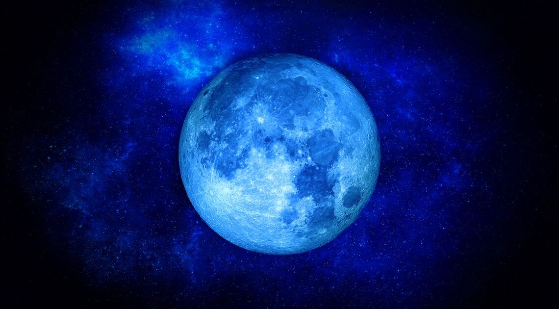 Rare Blue Supermoon to rise in UK tonight – and it affects your horoscope