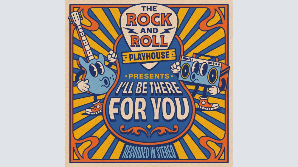 Republic Kids & Family and Rock and Roll Playhouse Announce Multi-Album Deal