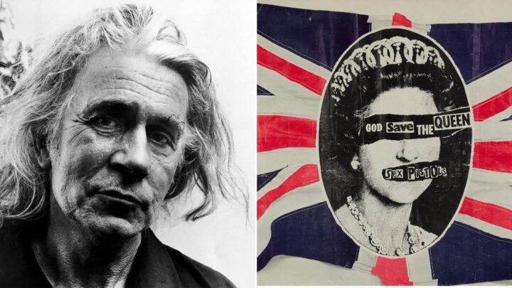 Sex Pistols' artist Jamie Reid dies aged 76
