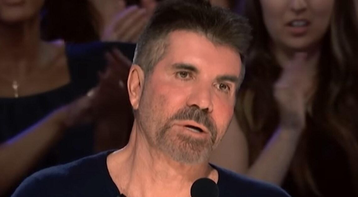 Simon Cowell 'in pieces' during 'hardest moment of my life' on X Factor
