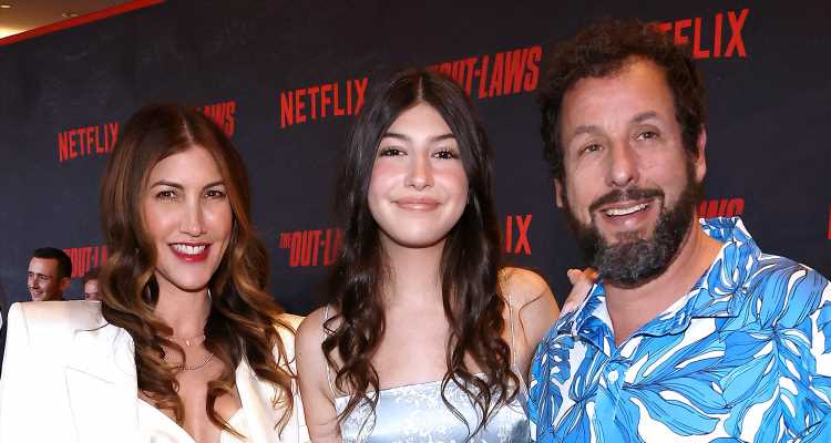 Sunny Sandler Had Her Own Bat Mitzvah IRL Right Before Filming ‘You Are So Not Invited To My Bat Mitzvah’