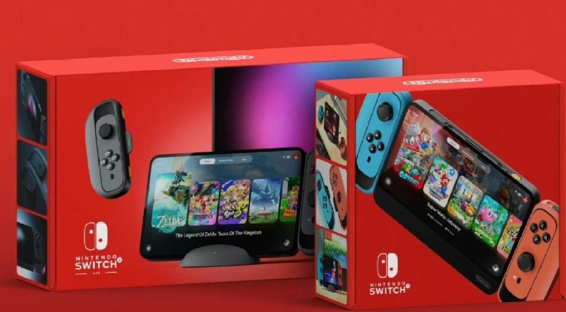 Switch 2 was at Gamescom after all but only for developers says rumour