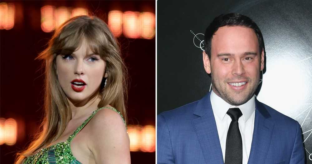 Taylor Swift and Scooter Braun's Feud: A Complete Timeline