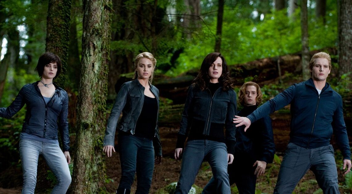 Twilight star who played Jasper is completely unrecognisable 10 years after the Saga ended