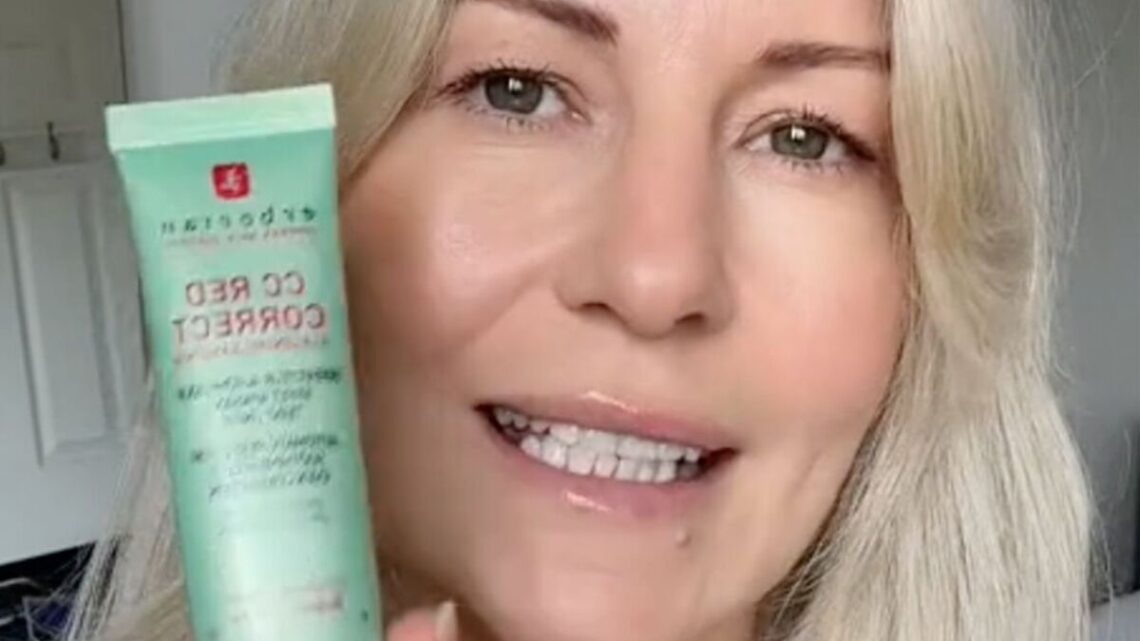 ‘I’m wrinkle-free at 52 thanks to essential purchase that makes my skin glow’