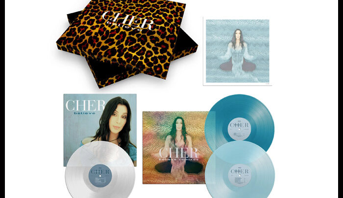 Cher To Release Deluxe Edition Of 'Believe' In Celebration Of 25th Anniversary