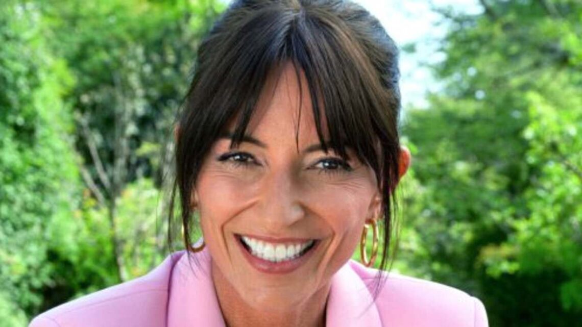 Davina McCall says you don&apos;t have to &apos;give up on sex&apos; as you