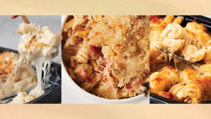 I Found the Most Delicious Frozen Mac & Cheese on the Planet — & It Makes Busy Weeknights Easier
